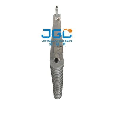 Escavatore Oil Cooler Radiator del liquido refrigerante SH240-5 del condizionamento d'aria del motore 4HK1