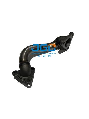 Componenti del motore della metropolitana del collegamento del motore 4HK1 per la RGS di Cooler Assembly dell'escavatore