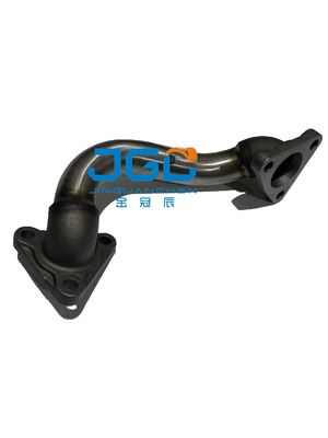 Componenti del motore della metropolitana del collegamento del motore 4HK1 per la RGS di Cooler Assembly dell'escavatore