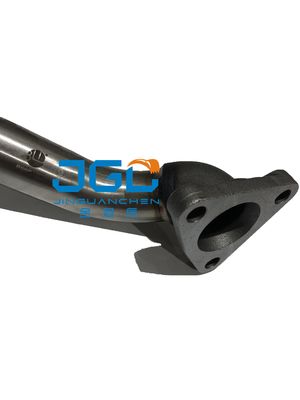 Componenti del motore della metropolitana del collegamento del motore 4HK1 per la RGS di Cooler Assembly dell'escavatore