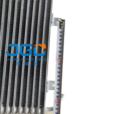 Filtro del carburante da alta qualità per il radiatore di scavatura di radiatore dell'olio del dispositivo di raffreddamento del combustibile ZAX200-3