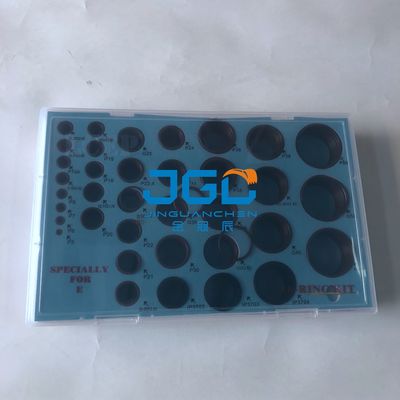 Trappola O tipa di alta qualità 477597525 dello strumento della guarnizione del giunto circolare di Fluorine Rubber dell'escavatore