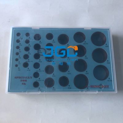 Trappola O tipa di alta qualità 477597525 dello strumento della guarnizione del giunto circolare di Fluorine Rubber dell'escavatore