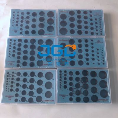 Trappola O tipa di alta qualità 477597525 dello strumento della guarnizione del giunto circolare di Fluorine Rubber dell'escavatore