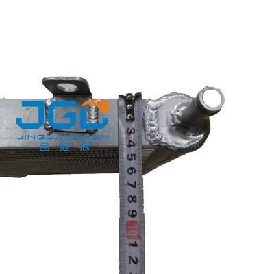 Motore idraulico industriale KX161 di Oil Cooler Radiator dell'escavatore di radiatore dell'olio
