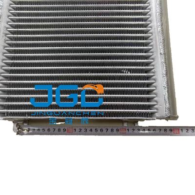 Motore idraulico industriale KX161 di Oil Cooler Radiator dell'escavatore di radiatore dell'olio