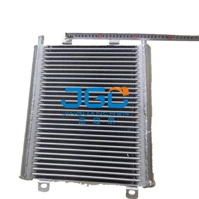 Motore idraulico industriale KX161 di Oil Cooler Radiator dell'escavatore di radiatore dell'olio