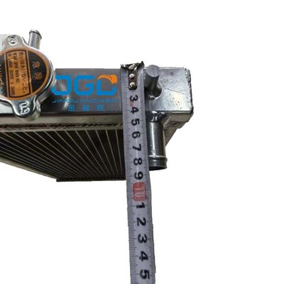 Radiatore del carro armato di alta qualità per il radiatore 22L-03-21111 dell'escavatore PC20