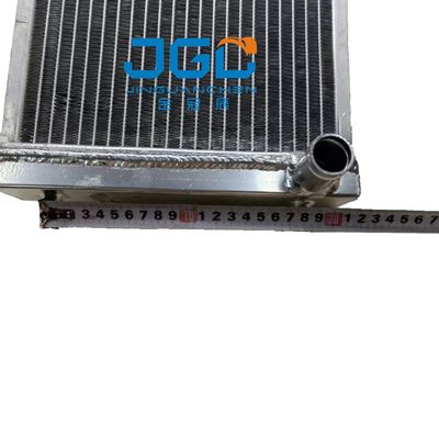 Radiatore del carro armato di alta qualità per il radiatore 22L-03-21111 dell'escavatore PC20