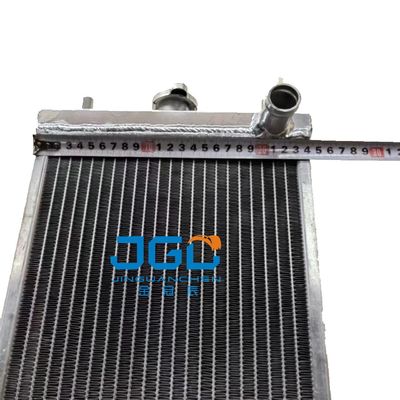 Radiatore del carro armato di alta qualità per il radiatore 22L-03-21111 dell'escavatore PC20