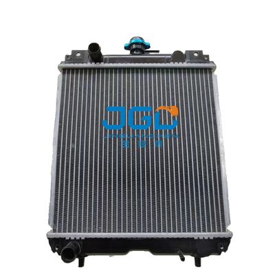 Sistema di raffreddamento di Accessory Aluminum Water del piccolo escavatore del radiatore del serbatoio di acqua E301