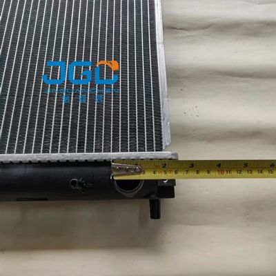 Radiatore di alluminio del serbatoio di acqua YM35 per l'escavatore Medium Size