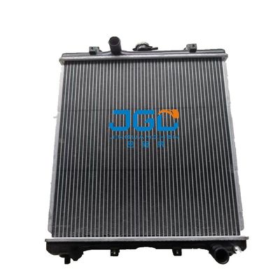 Radiatore Kit Excavator Parts del serbatoio di acqua KX165
