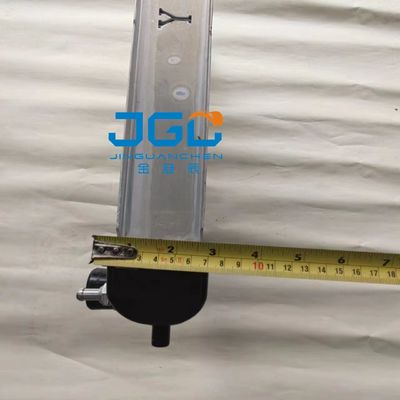 Radiatore Kit Excavator Parts del serbatoio di acqua KX165
