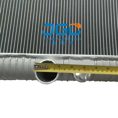 Radiatore di alluminio 265-3264 del carro armato della trasmissione del radiatore del fan dell'escavatore E330D