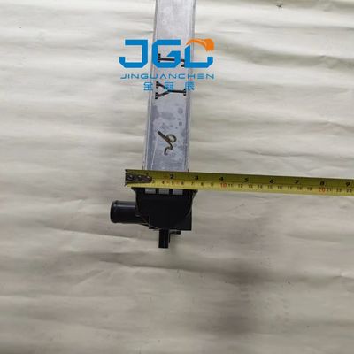Piccolo sistema di alluminio di raffreddamento ad acqua del radiatore del serbatoio di acqua di Accessories E305 dell'escavatore