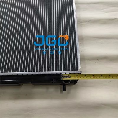 Piccolo sistema di alluminio di raffreddamento ad acqua del radiatore del serbatoio di acqua di Accessories E305 dell'escavatore