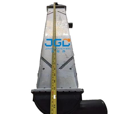 Radiatore 14549879 del serbatoio di acqua di Cooling System EC210B dell'escavatore