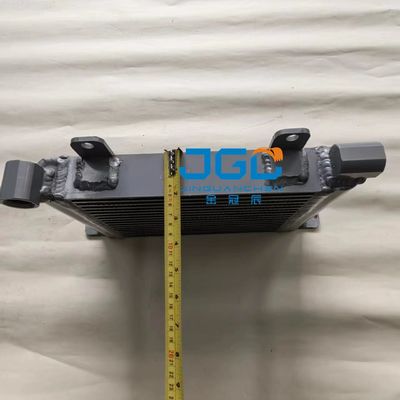 Escavatore idraulico industriale Accessories di radiatore dell'olio PC20