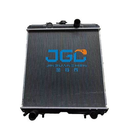 Escavatore Water Tank Radiator per PC56 di medie dimensioni