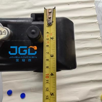 Caso di alluminio della trasmissione del radiatore del fan di Radiator YT05P00021F1 dell'escavatore SK75-8
