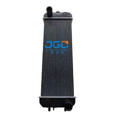 Caso di alluminio della trasmissione del radiatore del fan di Radiator YT05P00021F1 dell'escavatore SK75-8