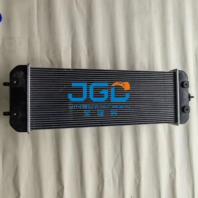 Caso di alluminio della trasmissione del radiatore del fan di Radiator YT05P00021F1 dell'escavatore SK75-8