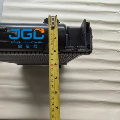 Escavatore di alluminio Accessories del radiatore del serbatoio di acqua SK50