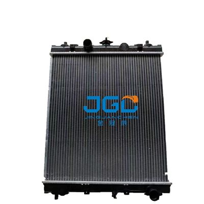 Assemblea 4479181 EX70 del centro del radiatore del carro armato di Spare Parts Radiator dell'escavatore