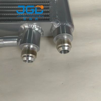 Escavatore idraulico industriale Accessories Cooler di radiatore dell'olio PC120-6 203-03-67321