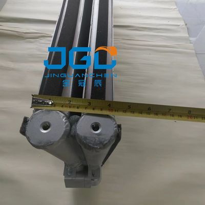 Escavatore idraulico industriale Oil Cooler del modello SK380 del radiatore di radiatore dell'olio