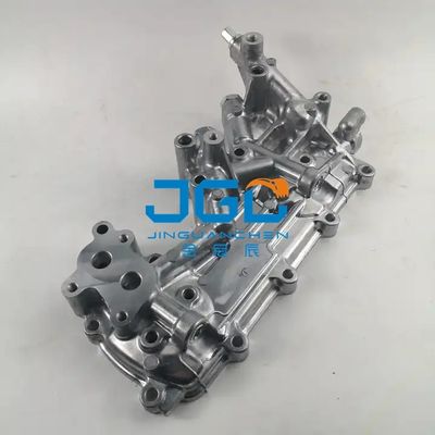 Parti di ricambio della copertura laterale di Engine Parts Cooler dell'escavatore 4M40T