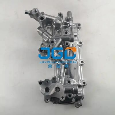 Parti di ricambio della copertura laterale di Engine Parts Cooler dell'escavatore 4M40T