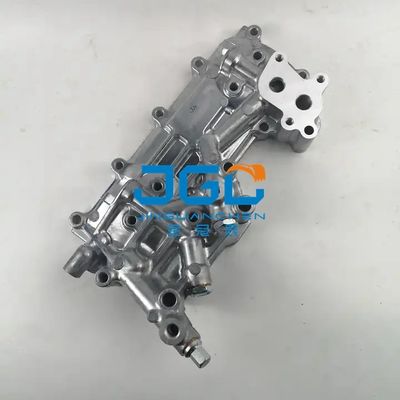 Parti di ricambio della copertura laterale di Engine Parts Cooler dell'escavatore 4M40T
