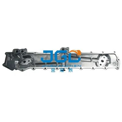 Copertura laterale ME132142 Sk330-6e del dispositivo di raffreddamento di Oil Radiator 6M60 6D17 6D16 dell'escavatore