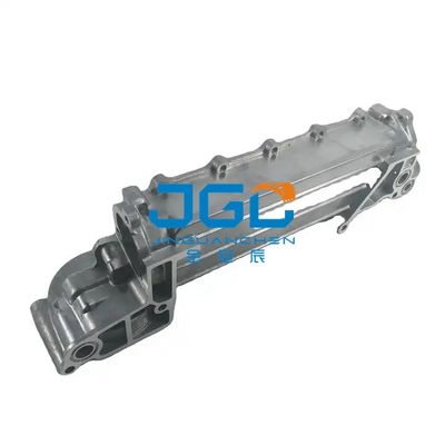Dimensione standard della copertura laterale di Engine Parts Cooler dell'escavatore 8DC9