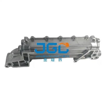 Dimensione standard della copertura laterale di Engine Parts Cooler dell'escavatore 8DC9