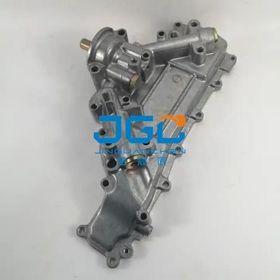 pezzi meccanici della costruzione del radiatore SK200-6 dell'olio di 6D31 Shell And Tube Oil Cooler ME033687