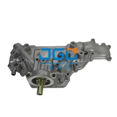 Escavatore Spare Parts di ME033687 Shell And Tube Oil Cooler SK200-5 6D34 4D34 SK200-6