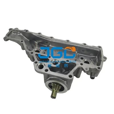 Escavatore Spare Parts di ME033687 Shell And Tube Oil Cooler SK200-5 6D34 4D34 SK200-6