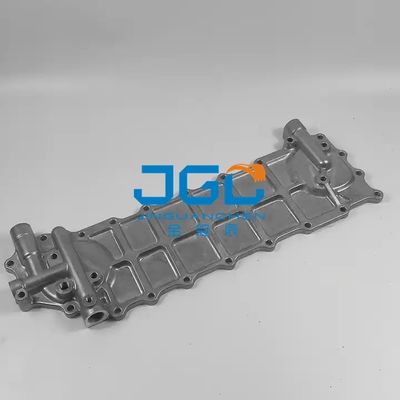Escavatore Engine Spare Parts 6D22 6D24 della copertura laterale del dispositivo di raffreddamento
