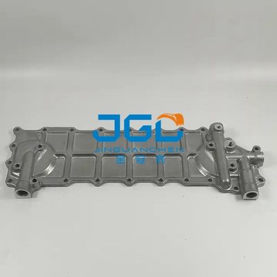 Escavatore Engine Spare Parts 6D22 6D24 della copertura laterale del dispositivo di raffreddamento