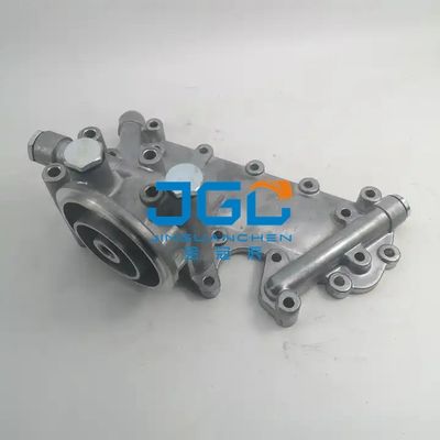 Escavatore della copertura laterale W06C W04C del dispositivo di raffreddamento dei pezzi di ricambio del motore