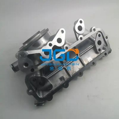Escavatore della copertura laterale W06C W04C del dispositivo di raffreddamento dei pezzi di ricambio del motore
