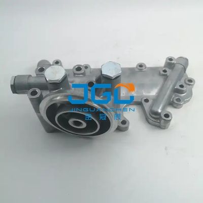 Escavatore della copertura laterale W06C W04C del dispositivo di raffreddamento dei pezzi di ricambio del motore
