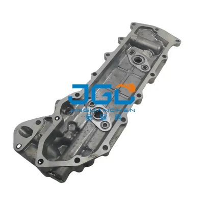 Pezzi meccanici della costruzione della copertura laterale 4D105 del pannello del radiatore dell'olio dell'OEM