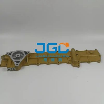 Escavatore meccanico laterale Parts ME033687 degli accessori della copertura 6D16 6D14 6D15 6D17 del dispositivo di raffreddamento