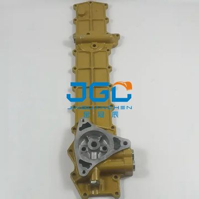 Escavatore meccanico laterale Parts ME033687 degli accessori della copertura 6D16 6D14 6D15 6D17 del dispositivo di raffreddamento