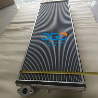 Escavatore più fresco idraulico Parts delle componenti del motore del radiatore Sk380 dell'olio
