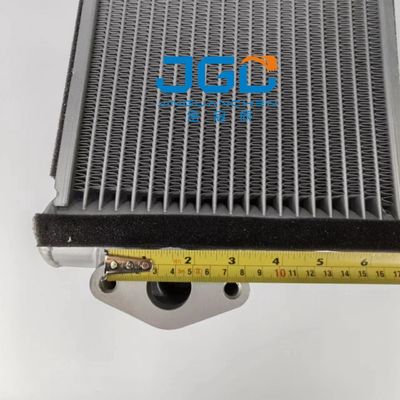 Radiatore dell'olio idraulico di industriale di Accessories PC120-8 dell'escavatore del radiatore